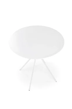 Stół Difo okrągły biały