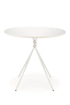 Stół Difo okrągły biały