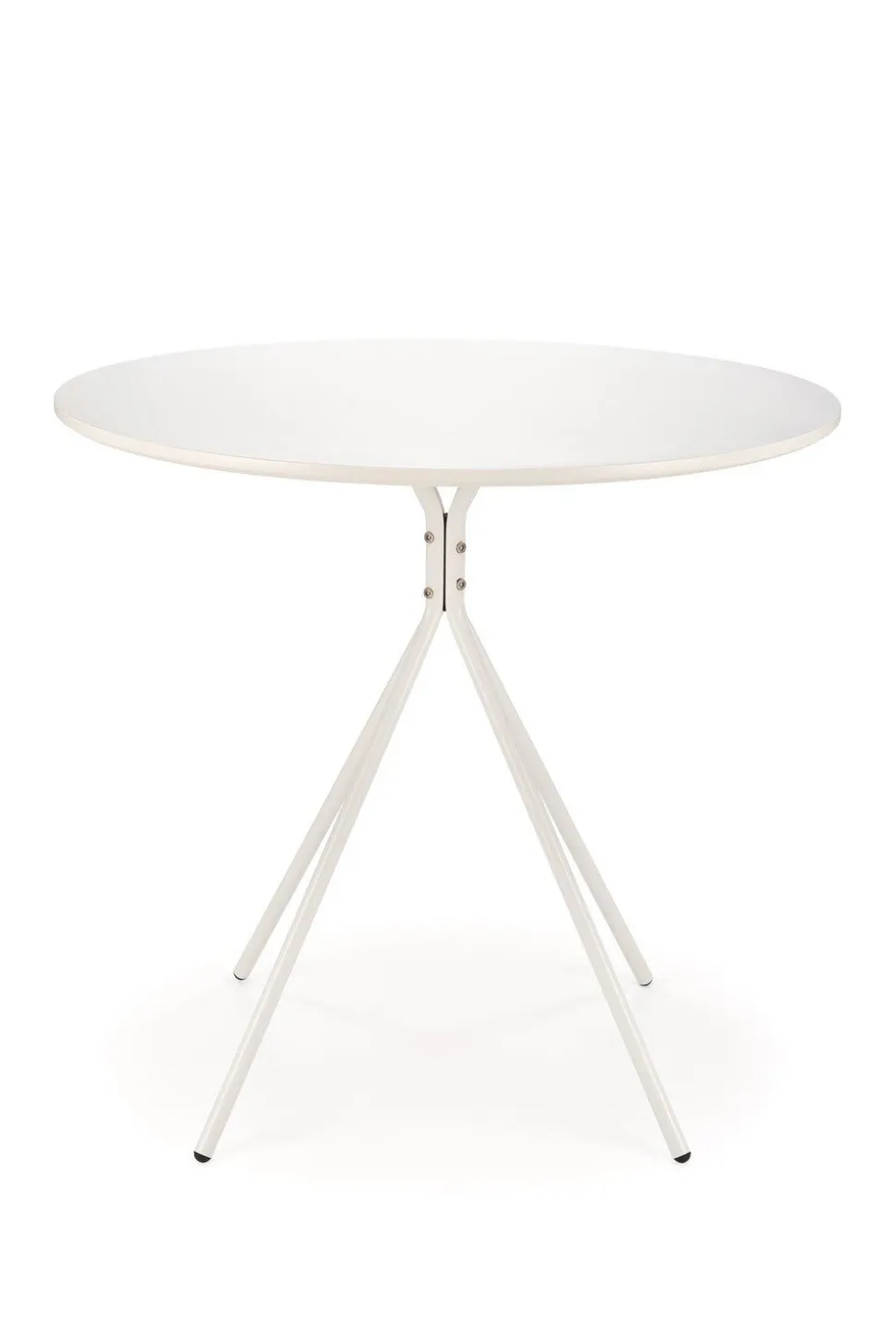 Stół Difo okrągły biały