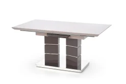 Stół Dorel rozkładany jasny