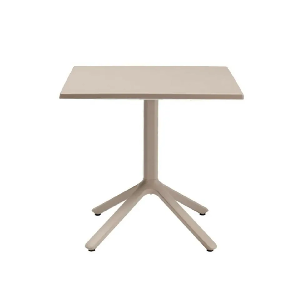 Stół Eco beżowy 80 cm