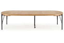 Stół Fermino rozkładany dąb naturalny /