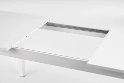 Stół Flora rozkładany biały