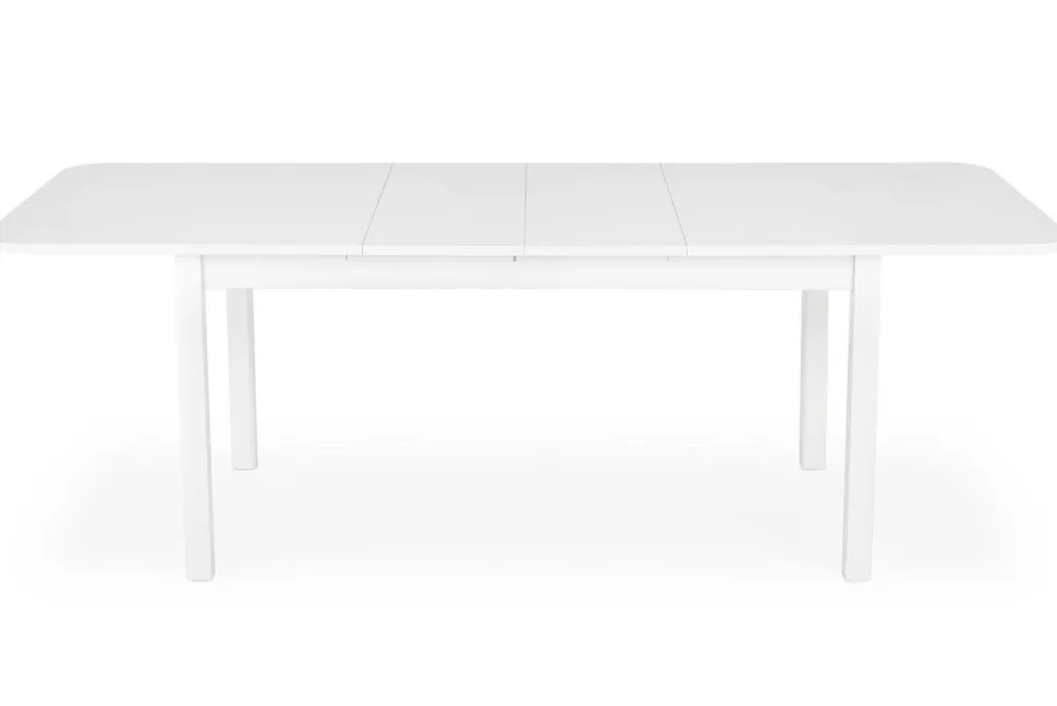 Stół Flora rozkładany biały