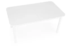 Stół Flora rozkładany biały