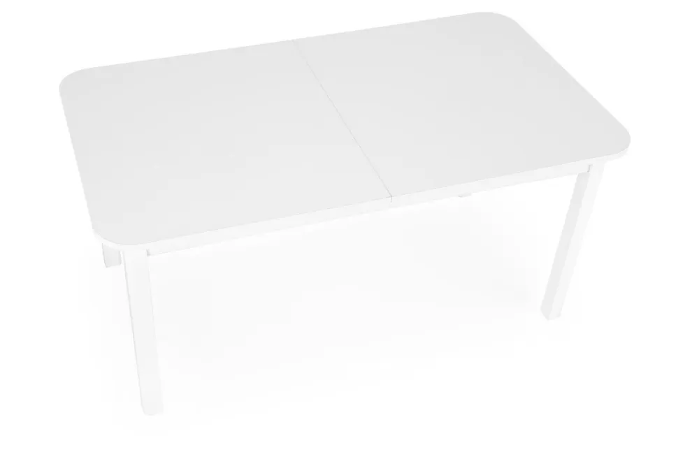 Stół Flora rozkładany biały