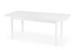 Stół Flora rozkładany biały