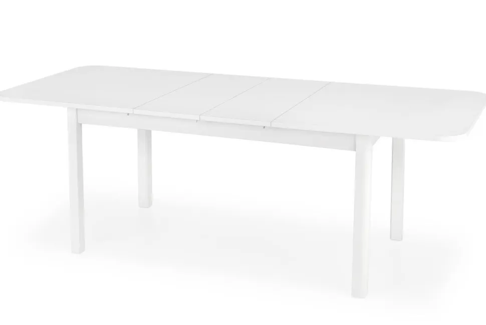 Stół Flora rozkładany biały