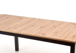 Stół Flora rozkładany, dąb artisan
