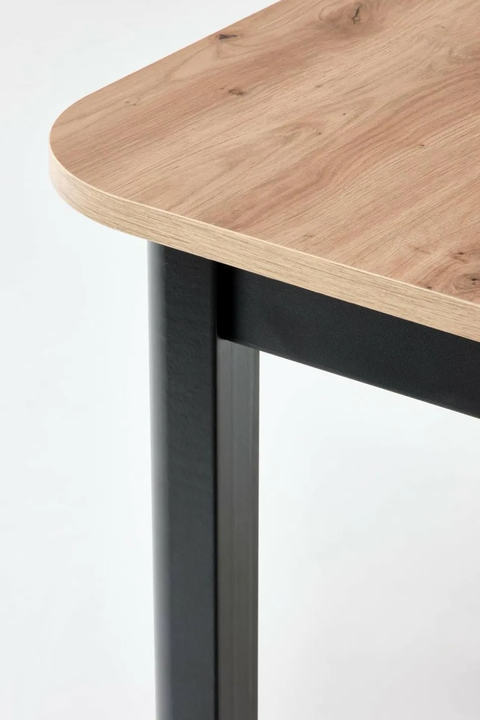 Stół Flora rozkładany, dąb artisan