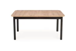 Stół Flora rozkładany, dąb artisan