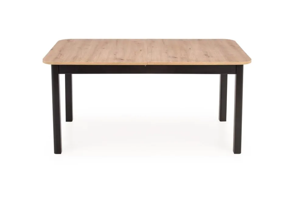 Stół Flora rozkładany, dąb artisan