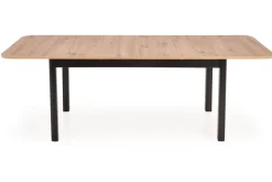 Stół Flora rozkładany, dąb artisan