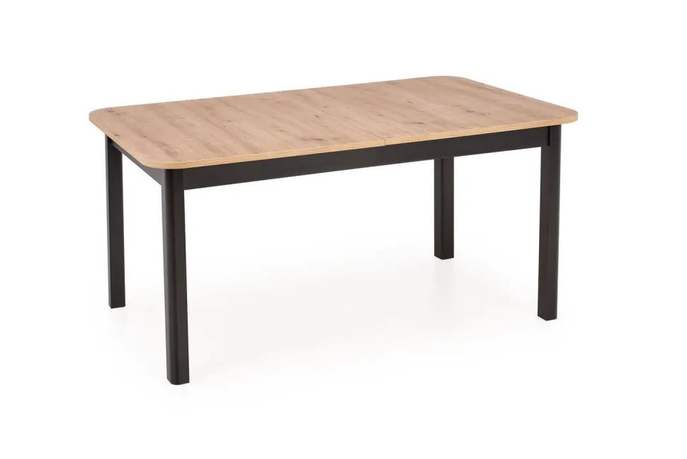 Stół Flora rozkładany, dąb artisan