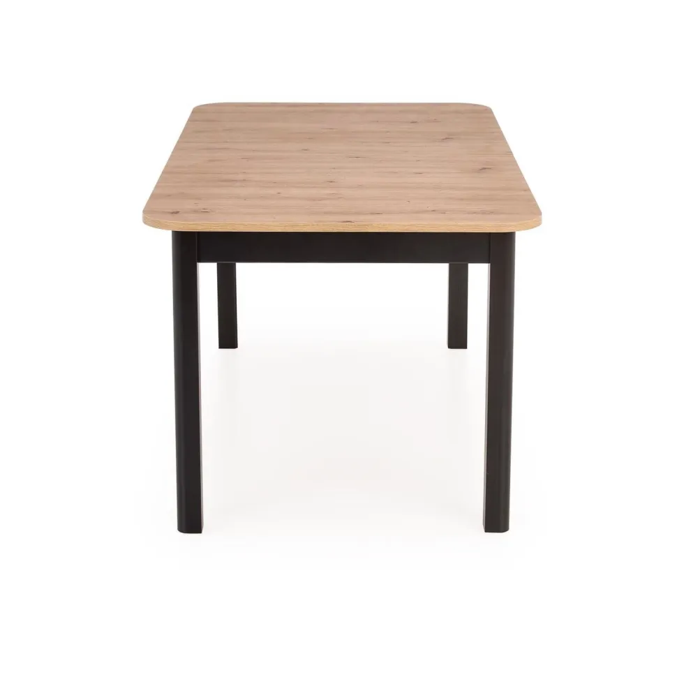 Stół Flora rozkładany, dąb artisan