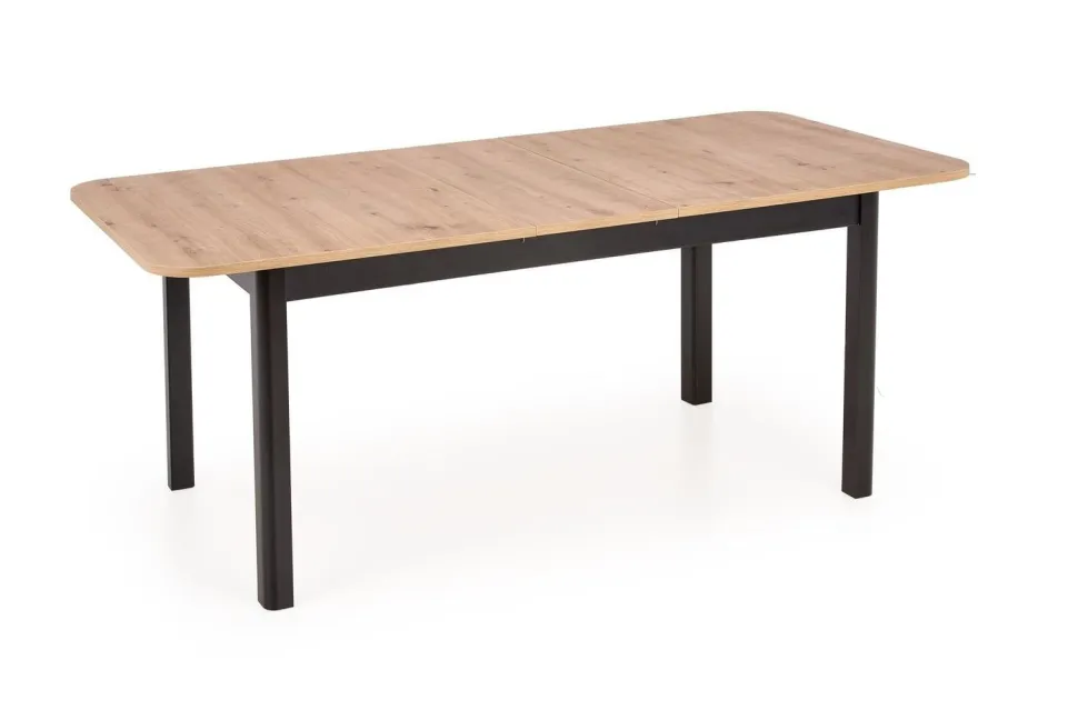 Stół Flora rozkładany, dąb artisan