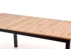 Stół Flora rozkładany, dąb artisan