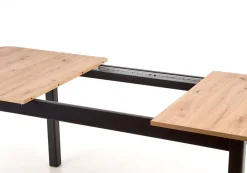 Stół Flora rozkładany, dąb artisan