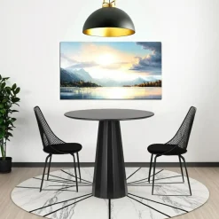 Stół Florero czarny