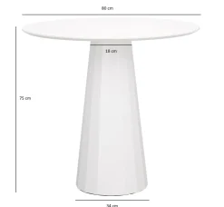 Stół Florero czarny