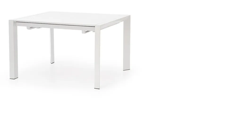 Stół Foles XL rozkładany biały 80/130-250cm