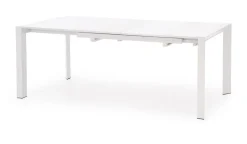 Stół Foles XL rozkładany biały 80/130-250cm