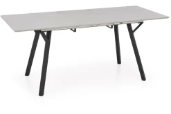 Stół Gorbal rozkładany, jasny popiel