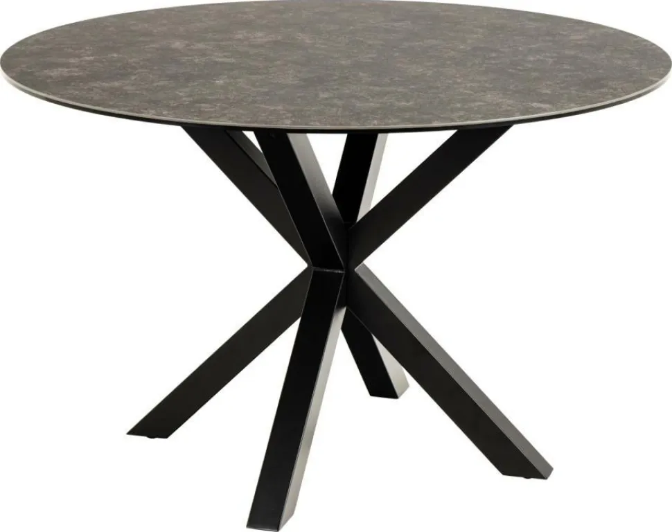 Stół Heaven 120cm brown Lemco