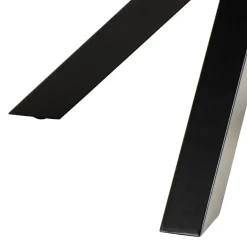 Stół Heaven 120cm brown Lemco