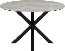 Stół Heaven 120cm grey Anista