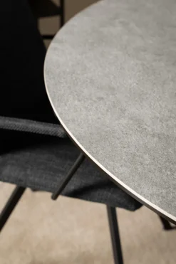 Stół Heaven 120cm grey Anista