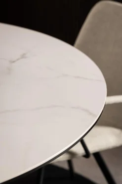 Stół Heaven 120cm white Akranes