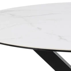 Stół Heaven 120cm white Akranes