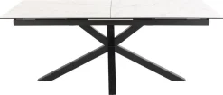 Stół Heaven 200/240x100 cm rozkładany Akranes