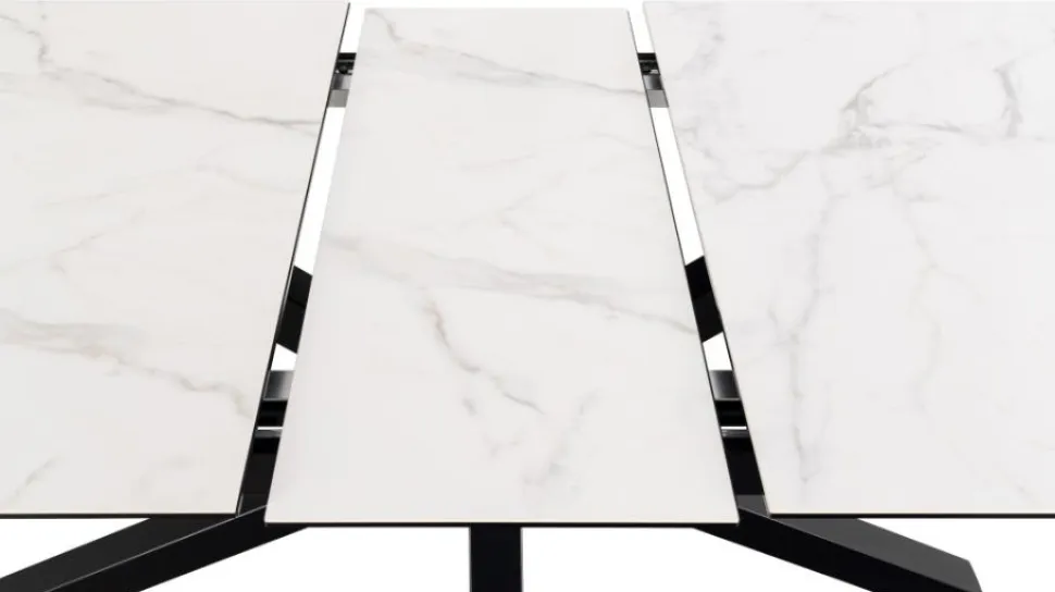 Stół Heaven 200/240x100 cm rozkładany Akranes