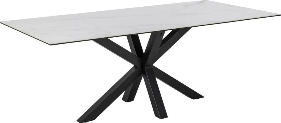 Stół Heaven 200x100cm biały nowoczesny