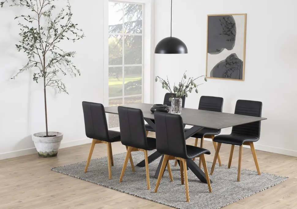 Stół Heaven 200x100cm biały nowoczesny