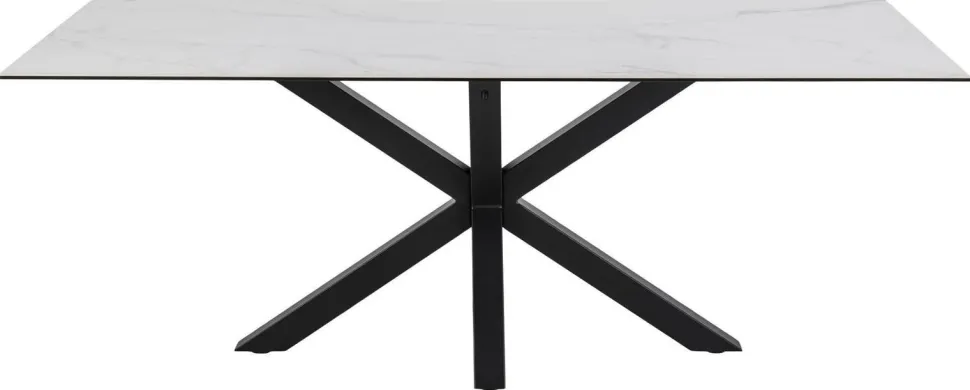 Stół Heaven 200x100cm biały nowoczesny