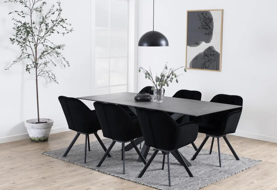 Stół Heaven 200x100cm biały nowoczesny