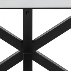 Stół Heaven 200x100cm biały nowoczesny