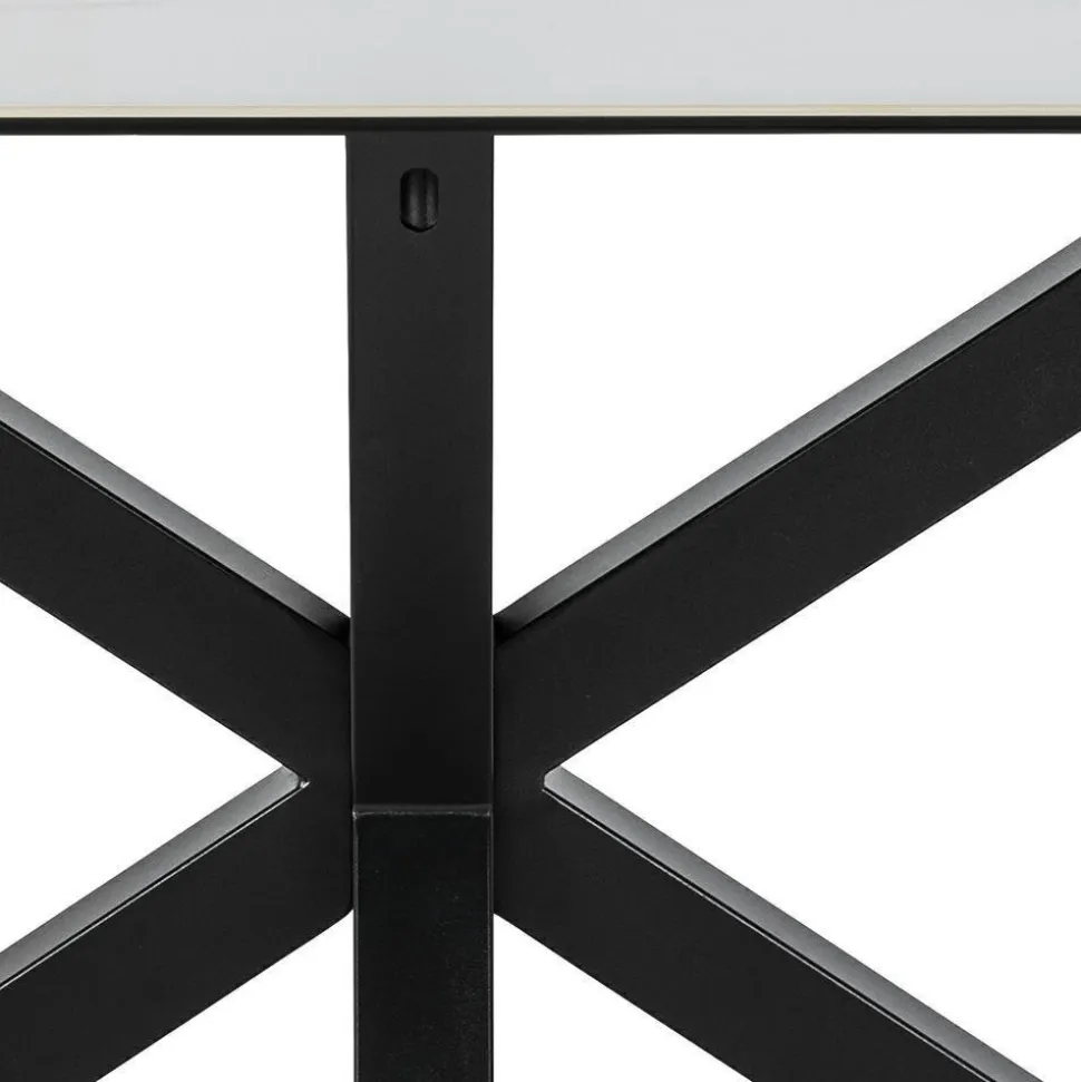 Stół Heaven 200x100cm biały nowoczesny