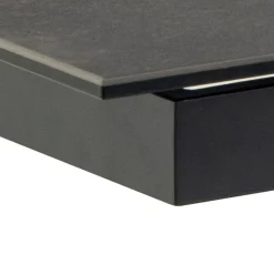 Stół Heaven 200/240x100cm czarny