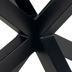 Stół Heaven 200/240x100cm czarny