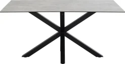 Stół Heaven 160x90cm grey Anista