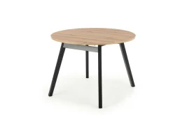 Stół Hemmy rozkładany, dąb artisan/