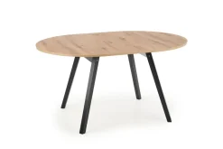 Stół Hemmy rozkładany, dąb artisan/