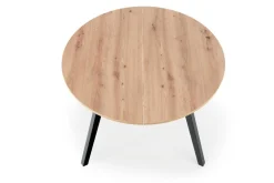 Stół Hemmy rozkładany, dąb artisan/