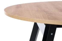 Stół Hemmy rozkładany, dąb artisan/