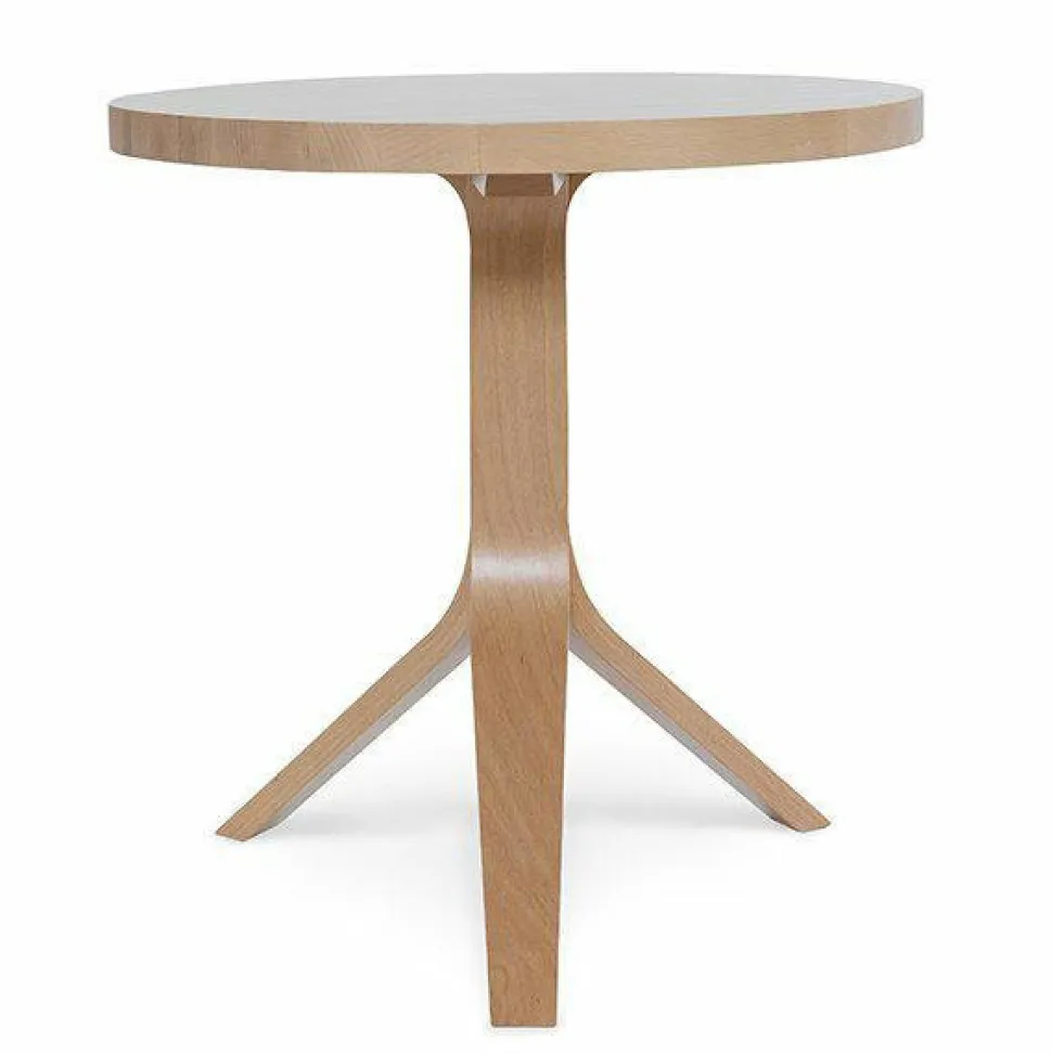 Stół Hey 80cm dąb premium