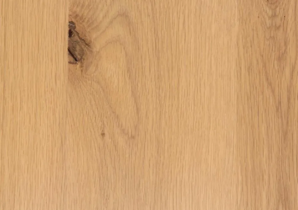 Stół Irwine 200x100cm dąb/czarny